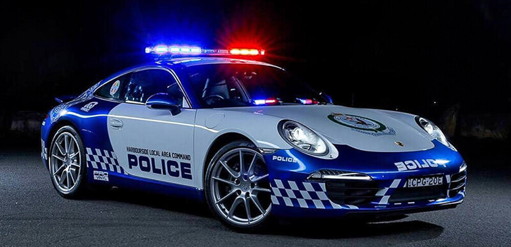 Porsche 911